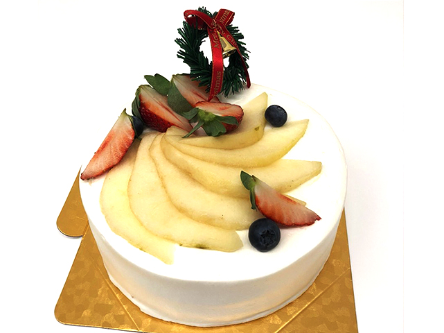 クリスマスケーキご予約承り中!