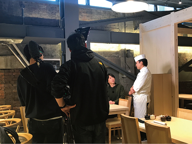 テレビ放送のお知らせ