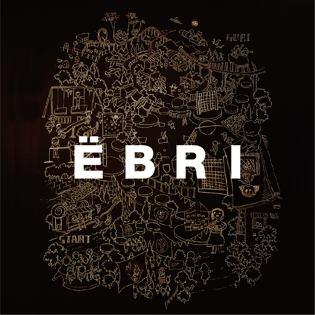 あなたの作品をEBRI3周年グッズに!