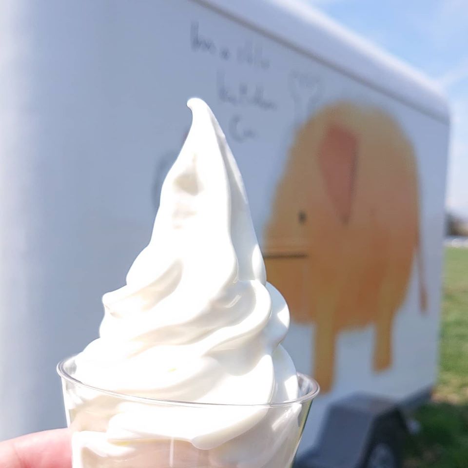 キッチンカーが大集合