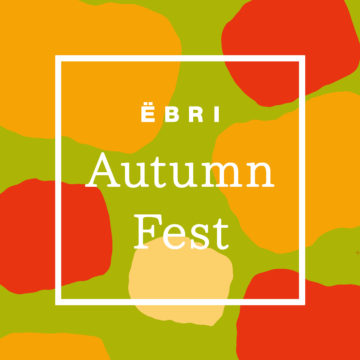 EBRI Autumn Fest　収穫祭