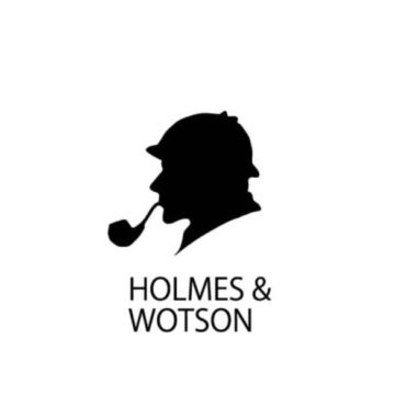 HOLMES&WOTSON 眼鏡店 POP UP STORE